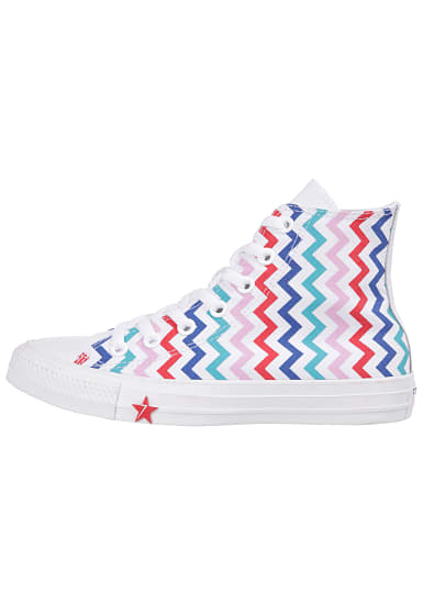 converse weiss damen